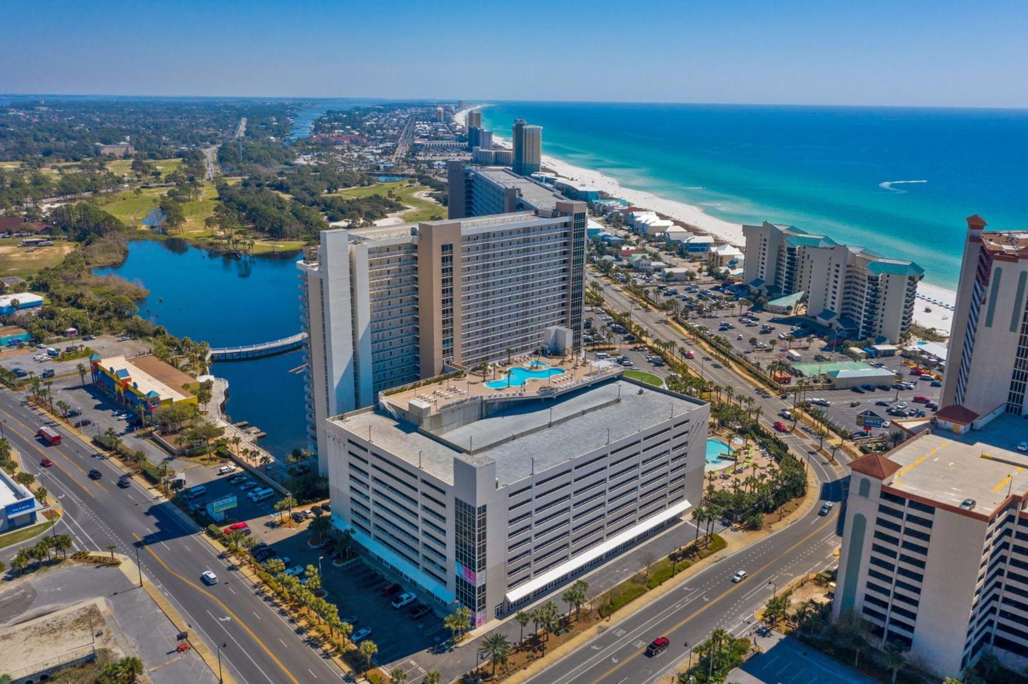 Laketown Wharf #1211 By Nautical Properties Vacation Rentals Панама-Сити Экстерьер фото